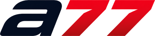 a77 Philippines gaming platform logo
